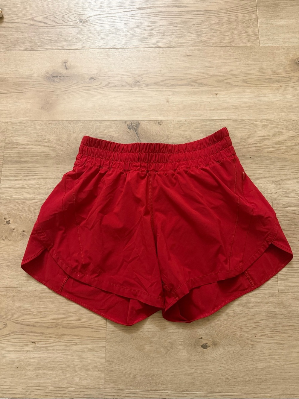 Lululemon 5 in track that short